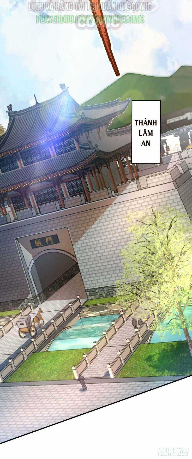 Vạn Cổ Đệ Nhất Tế Chapter 1 trang 2