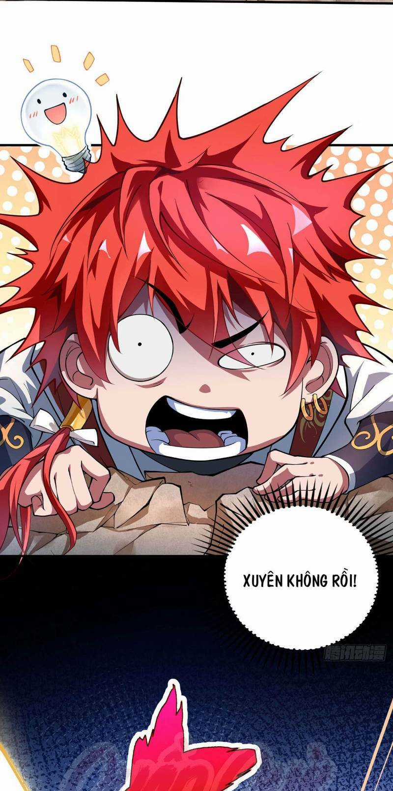 Vạn Cổ Đệ Nhất Tế Chapter 1 trang 22