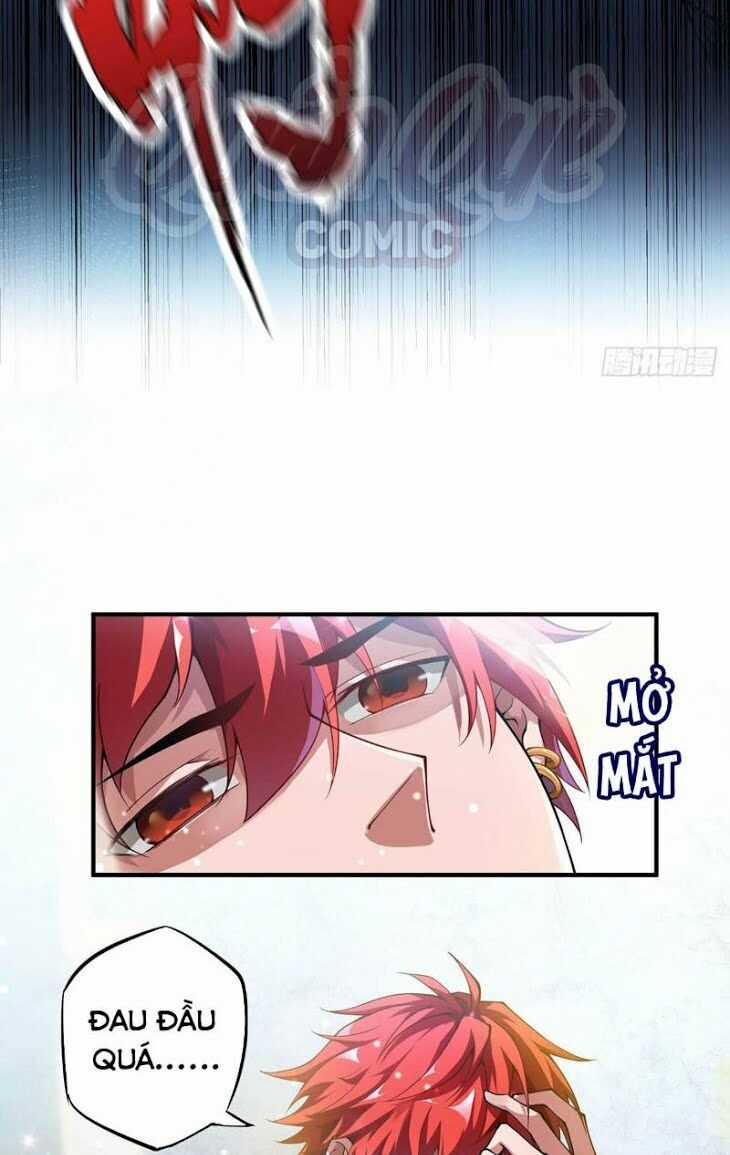 Vạn Cổ Đệ Nhất Tế Chapter 1 trang 25