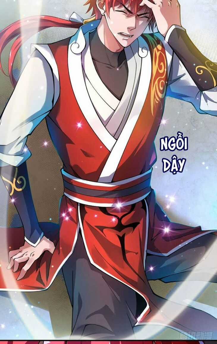 Vạn Cổ Đệ Nhất Tế Chapter 1 trang 26