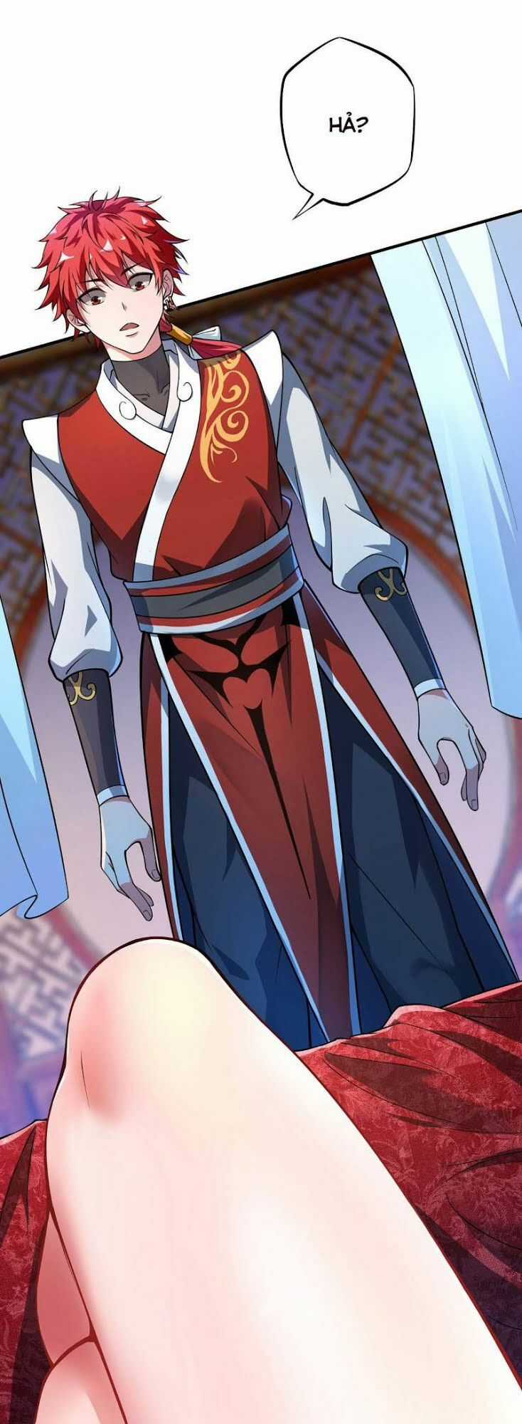 Vạn Cổ Đệ Nhất Tế Chapter 1 trang 3