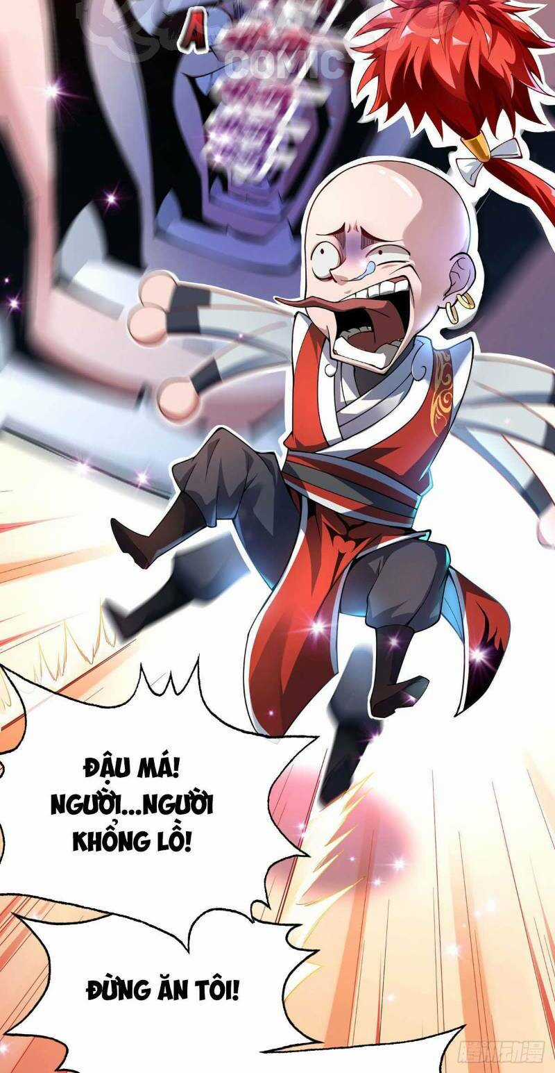 Vạn Cổ Đệ Nhất Tế Chapter 1 trang 33