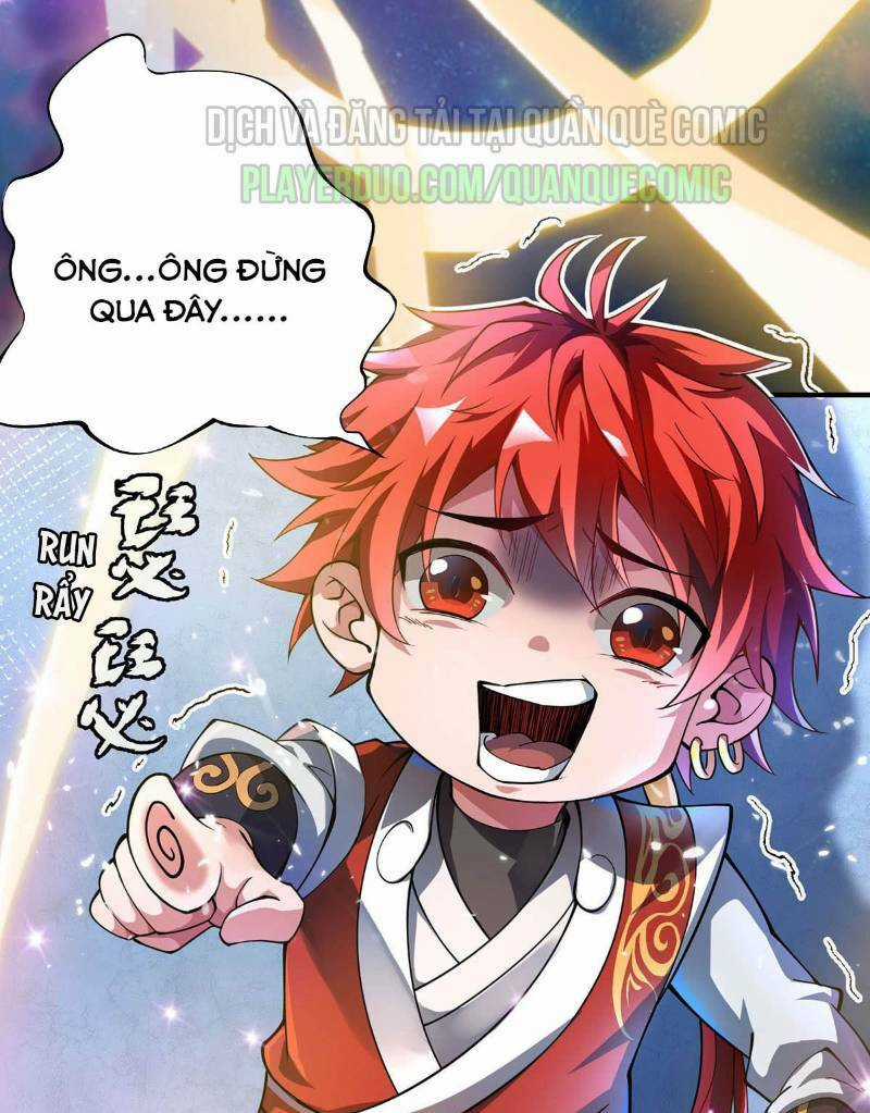 Vạn Cổ Đệ Nhất Tế Chapter 1 trang 36