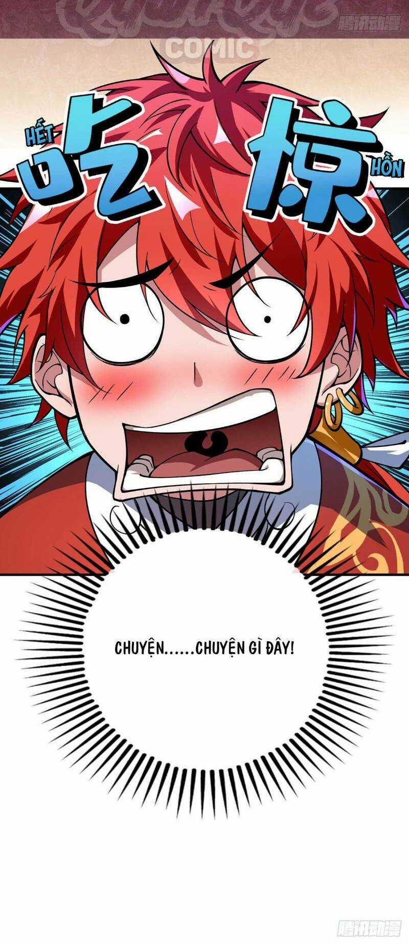 Vạn Cổ Đệ Nhất Tế Chapter 1 trang 7