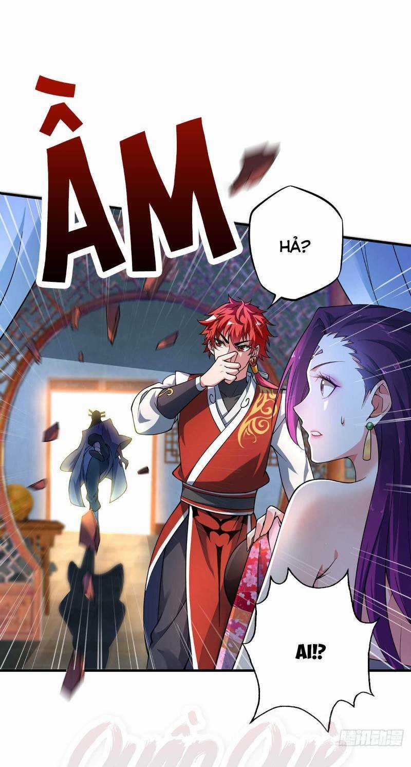 Vạn Cổ Đệ Nhất Tế Chapter 1 trang 8