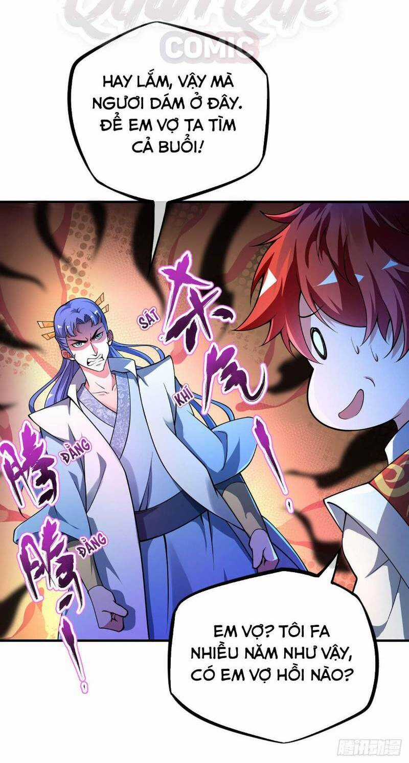 Vạn Cổ Đệ Nhất Tế Chapter 1 trang 9