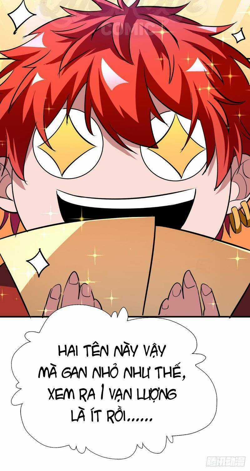 Vạn Cổ Đệ Nhất Tế Chapter 10 trang 15