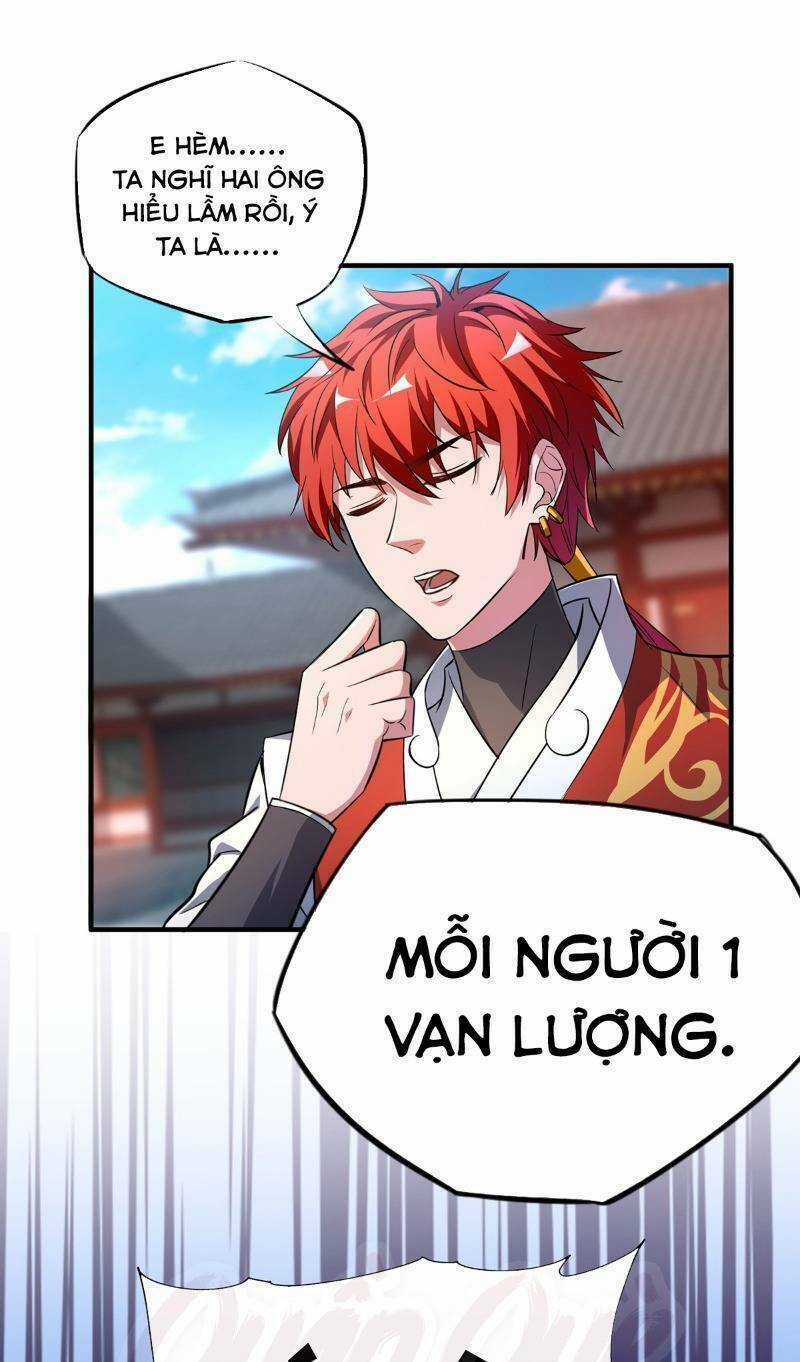 Vạn Cổ Đệ Nhất Tế Chapter 10 trang 16