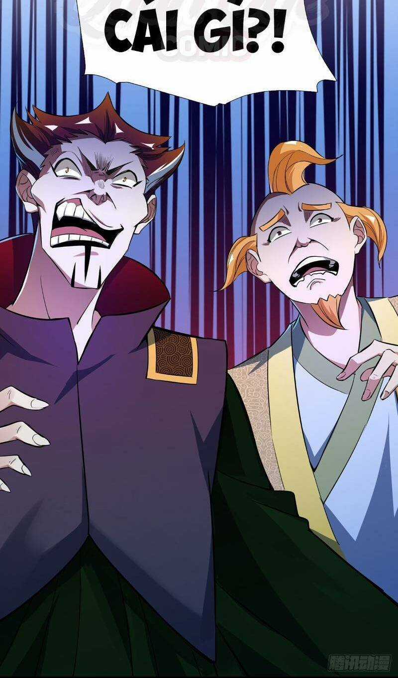 Vạn Cổ Đệ Nhất Tế Chapter 10 trang 17