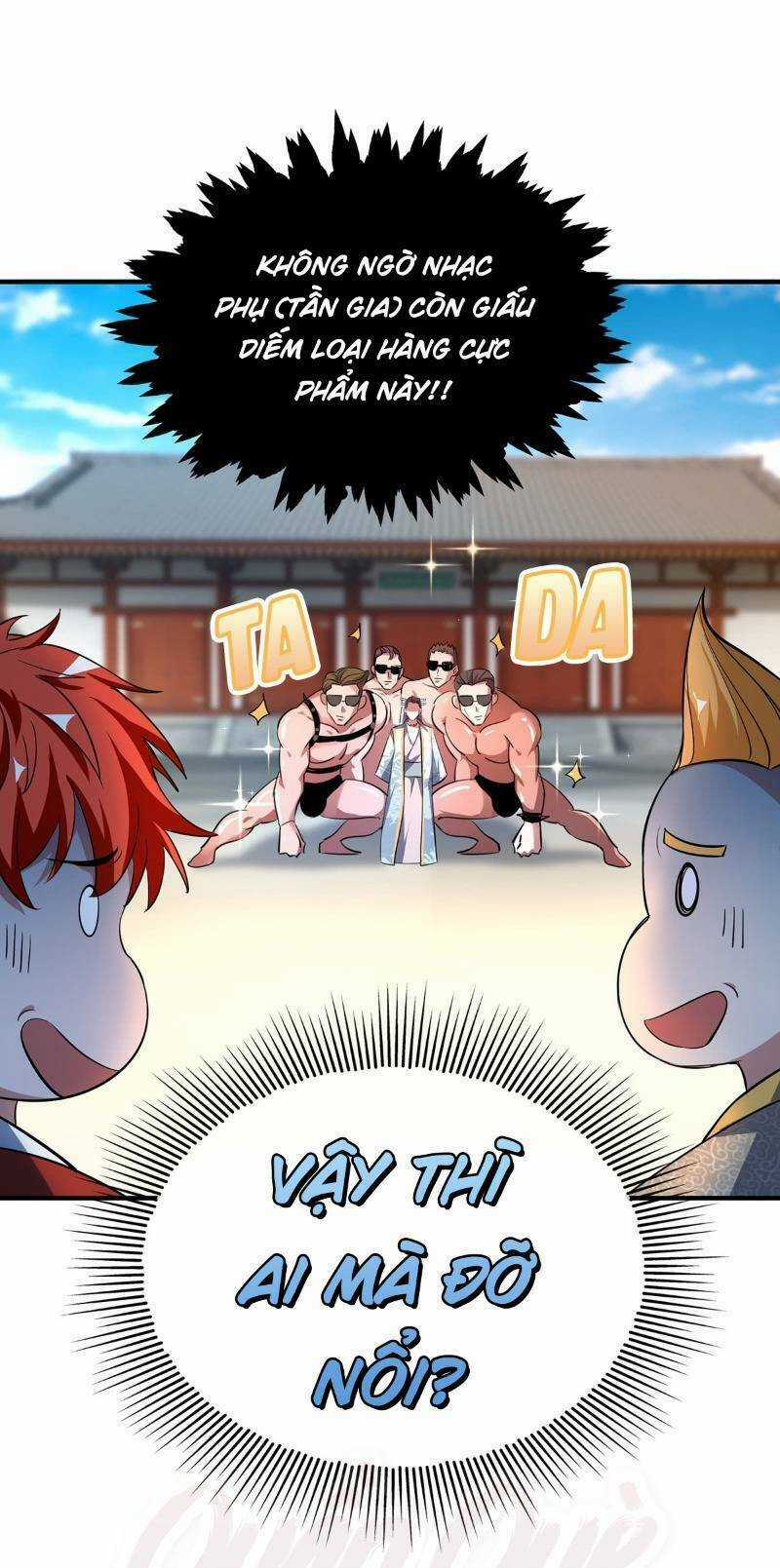 Vạn Cổ Đệ Nhất Tế Chapter 10 trang 20