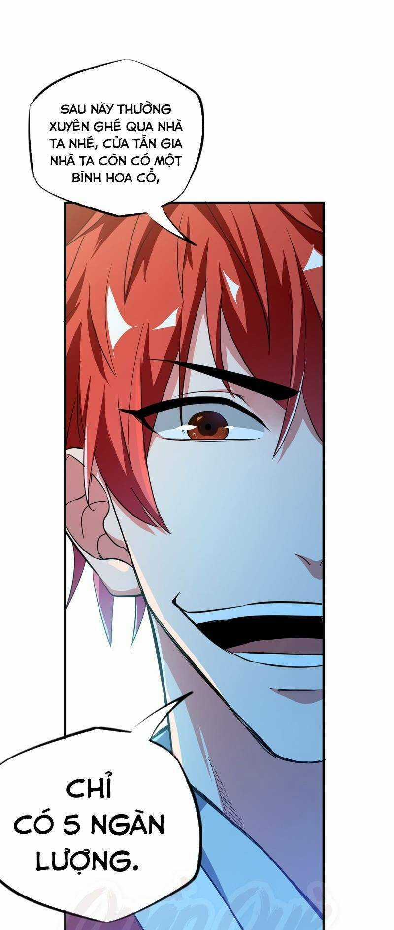 Vạn Cổ Đệ Nhất Tế Chapter 10 trang 22