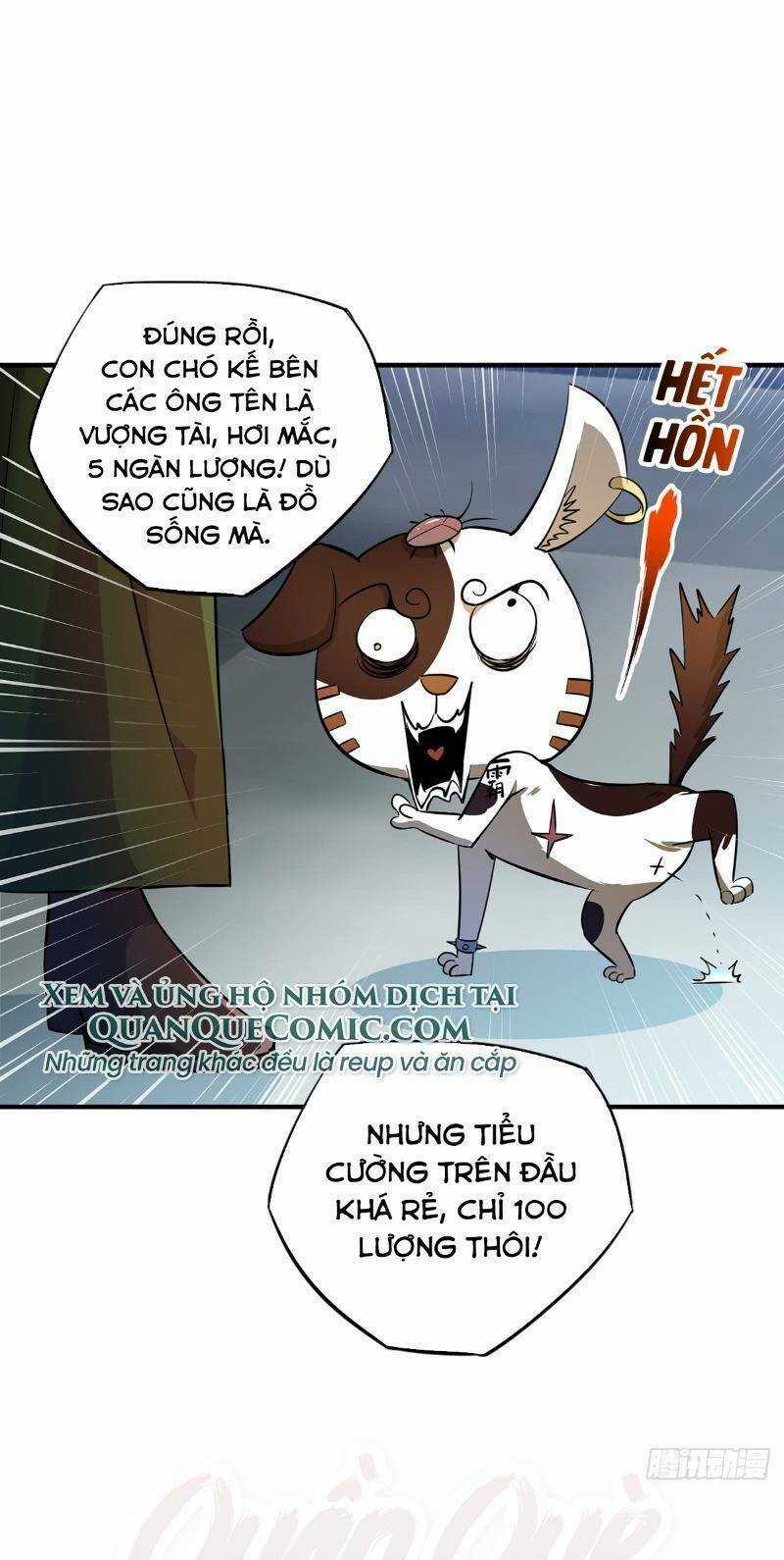 Vạn Cổ Đệ Nhất Tế Chapter 10 trang 24