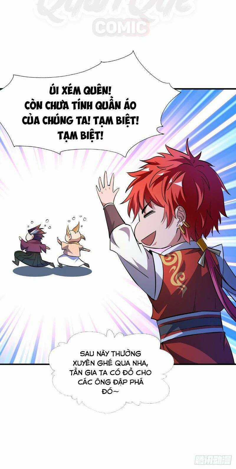 Vạn Cổ Đệ Nhất Tế Chapter 10 trang 25