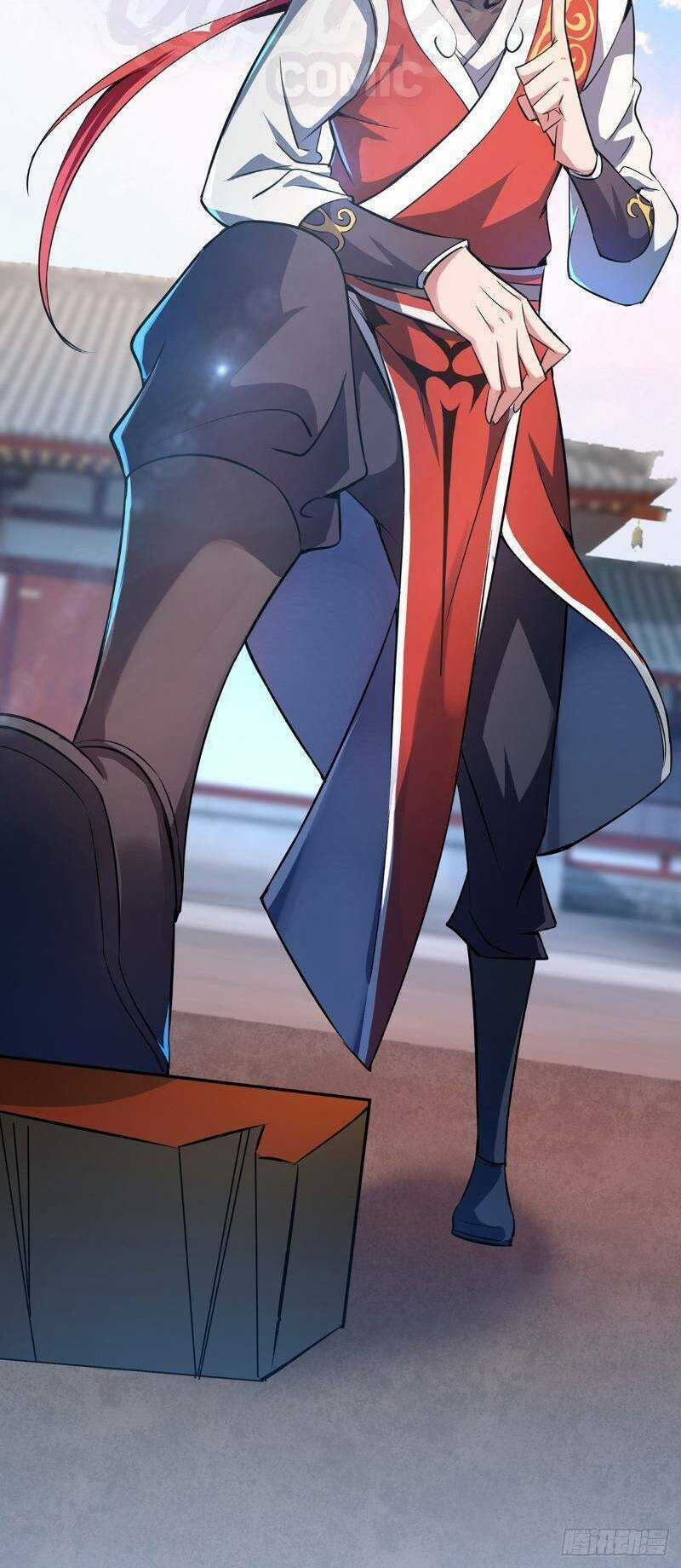 Vạn Cổ Đệ Nhất Tế Chapter 10 trang 3