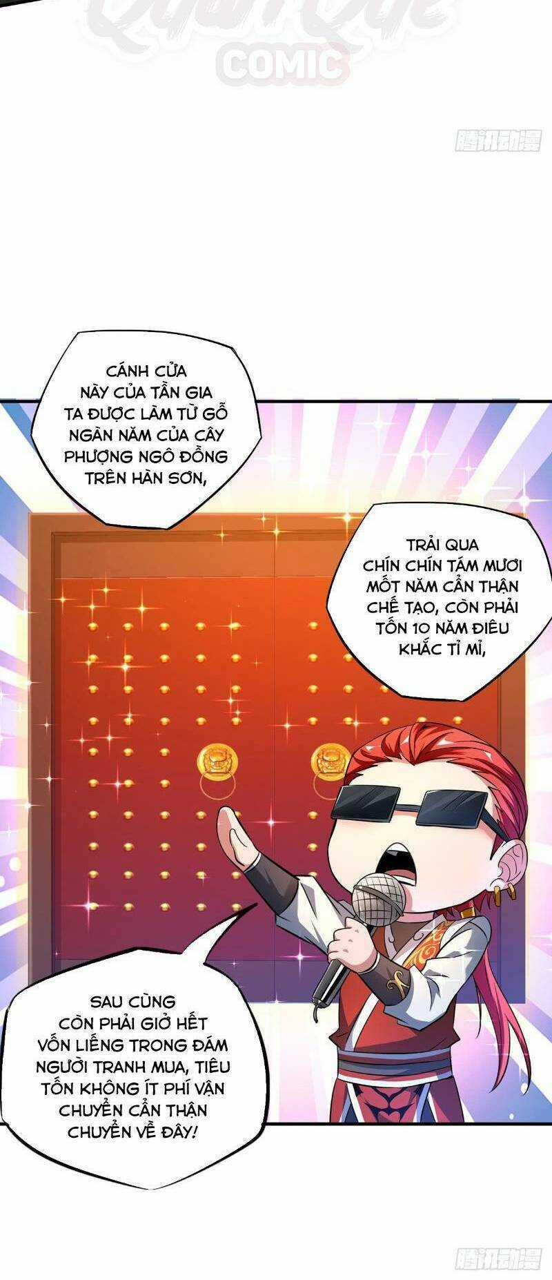 Vạn Cổ Đệ Nhất Tế Chapter 10 trang 5