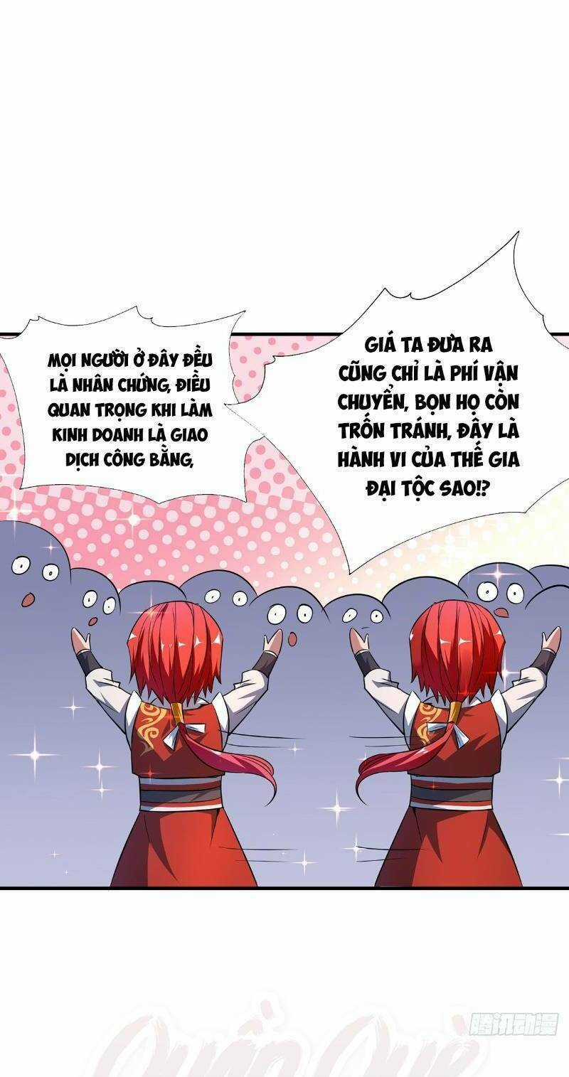 Vạn Cổ Đệ Nhất Tế Chapter 10 trang 6