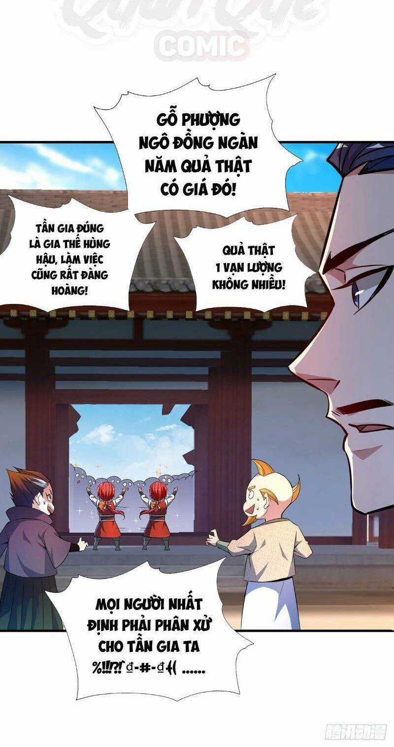 Vạn Cổ Đệ Nhất Tế Chapter 10 trang 7