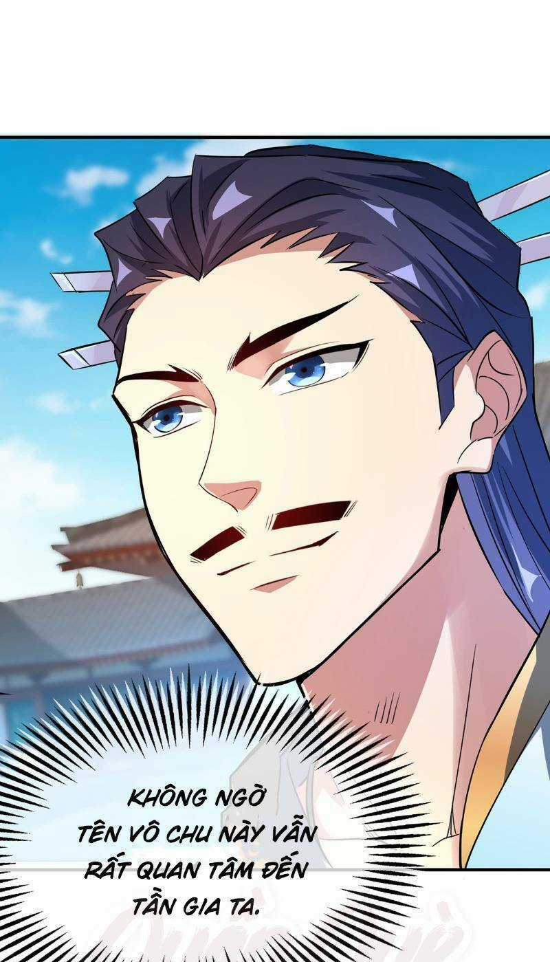 Vạn Cổ Đệ Nhất Tế Chapter 10 trang 8