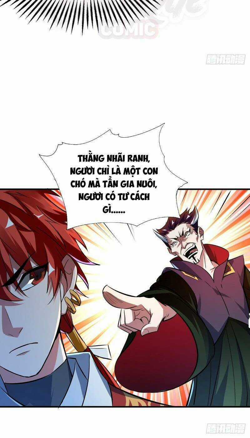 Vạn Cổ Đệ Nhất Tế Chapter 10 trang 9