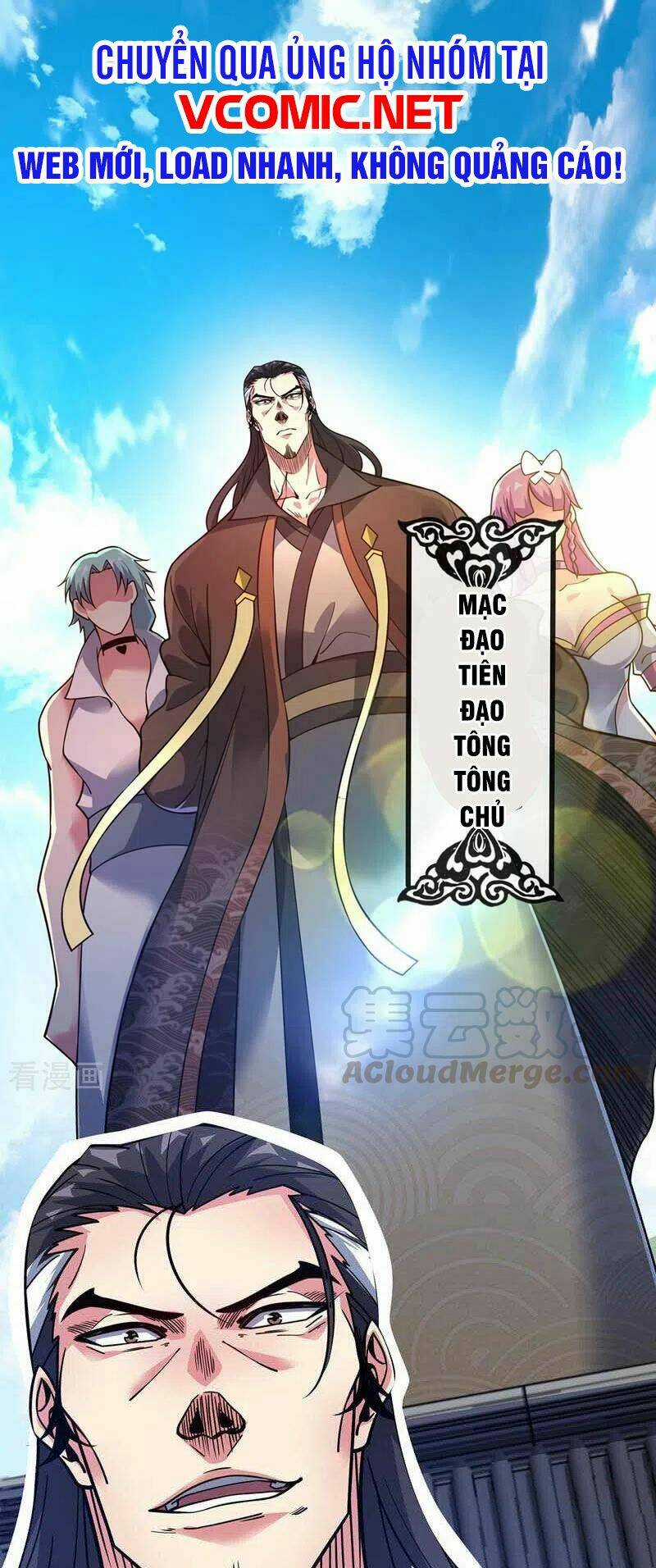 Vạn Cổ Đệ Nhất Tế Chapter 100 trang 0