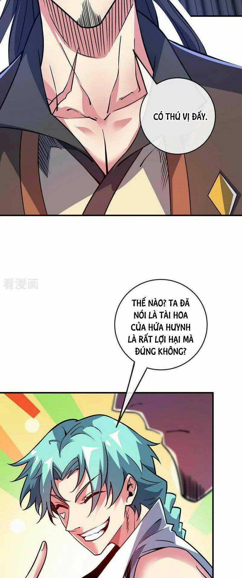 Vạn Cổ Đệ Nhất Tế Chapter 100 trang 1