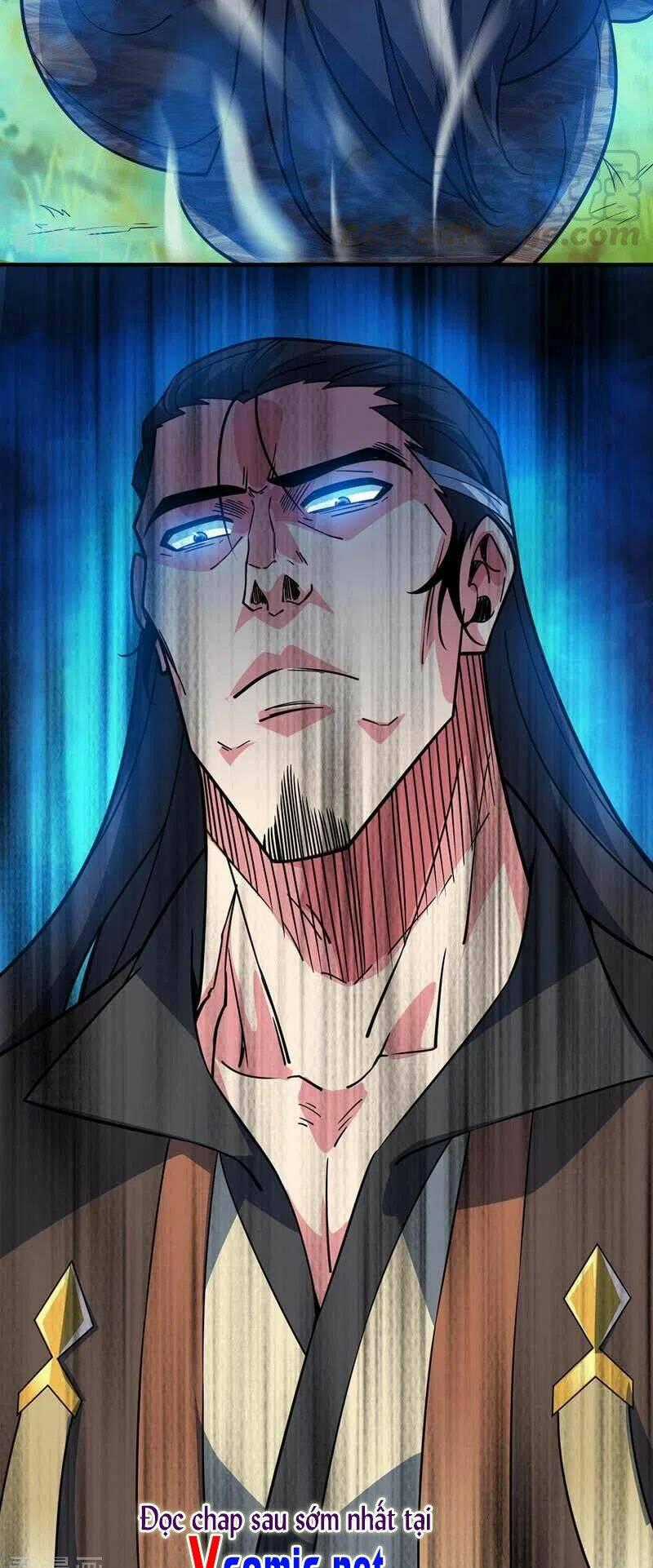Vạn Cổ Đệ Nhất Tế Chapter 101 trang 1