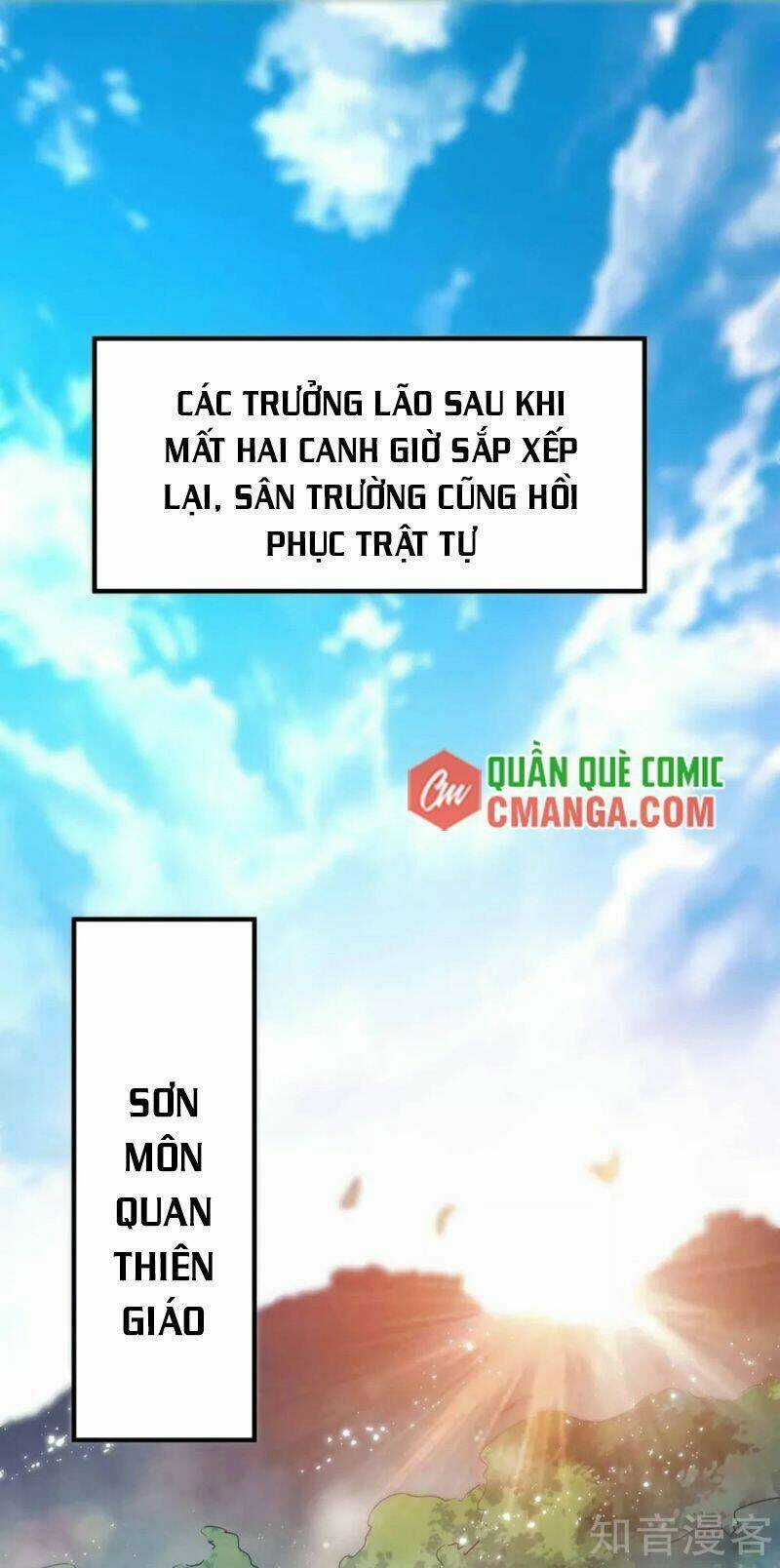 Vạn Cổ Đệ Nhất Tế Chapter 105 trang 0