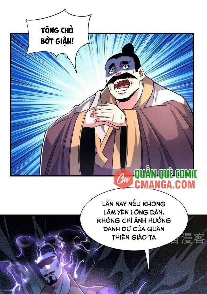 Vạn Cổ Đệ Nhất Tế Chapter 106 trang 0