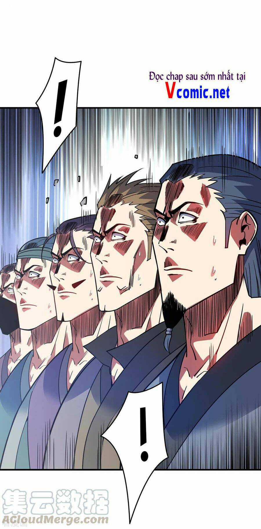 Vạn Cổ Đệ Nhất Tế Chapter 108 trang 0