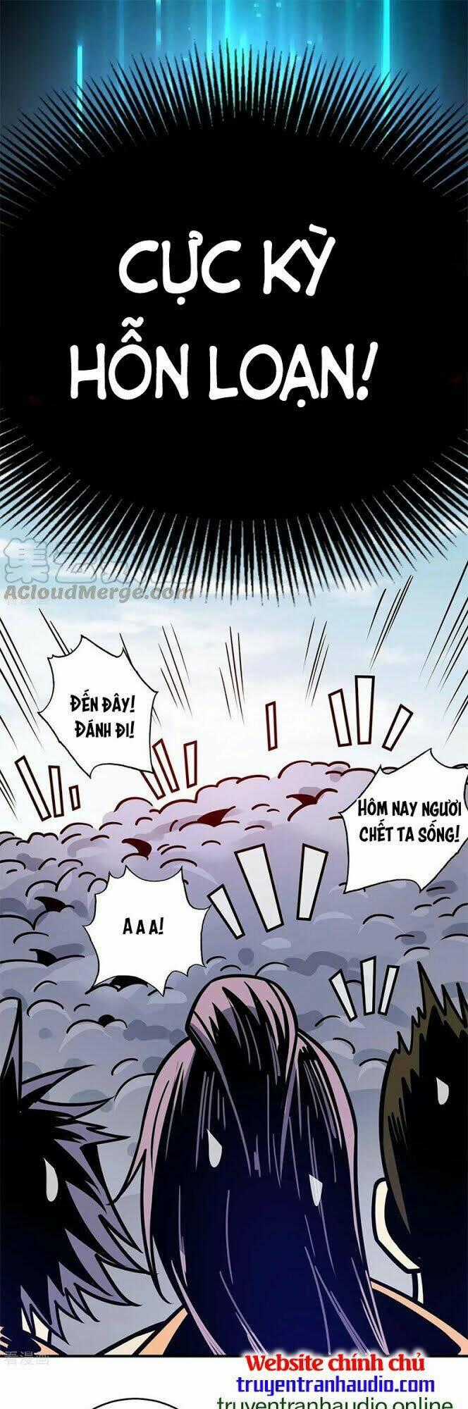 Vạn Cổ Đệ Nhất Tế Chapter 109 trang 0