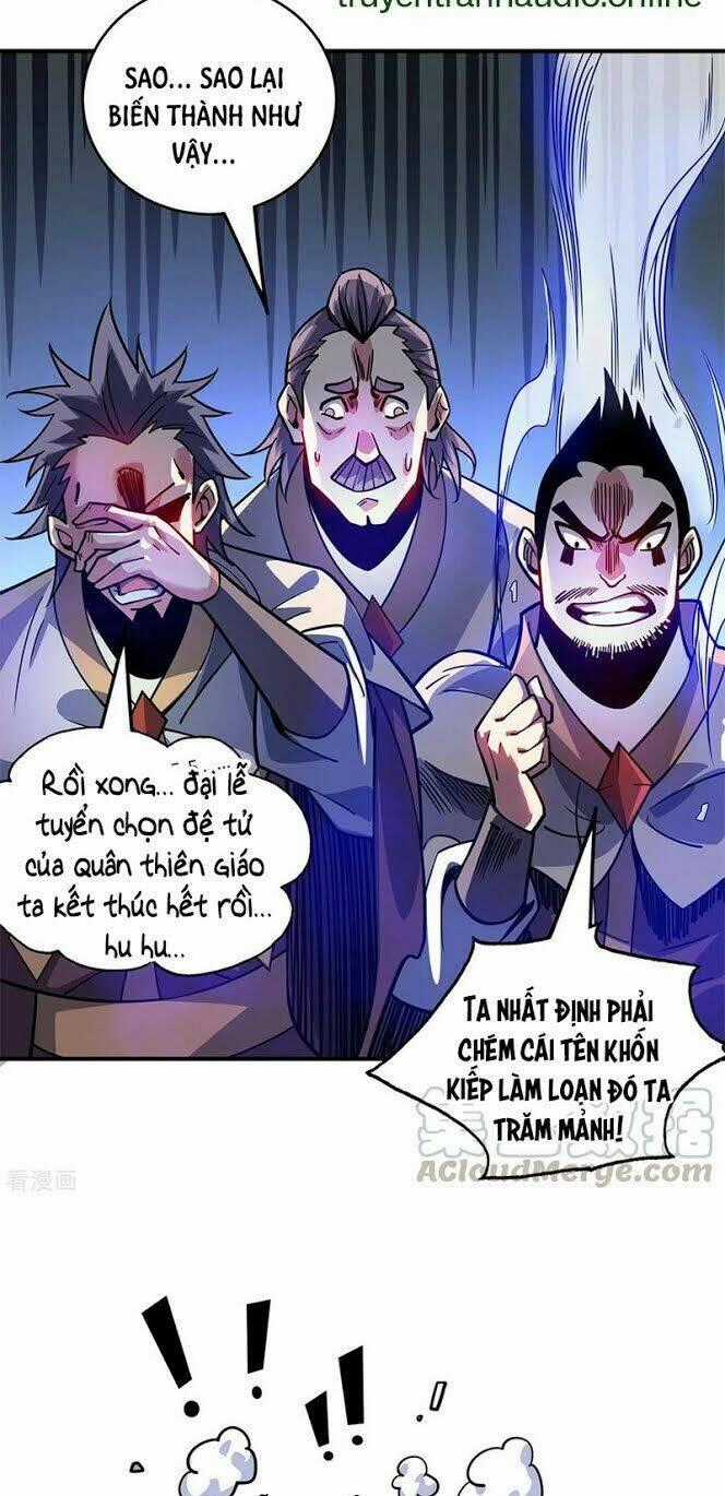Vạn Cổ Đệ Nhất Tế Chapter 109 trang 1