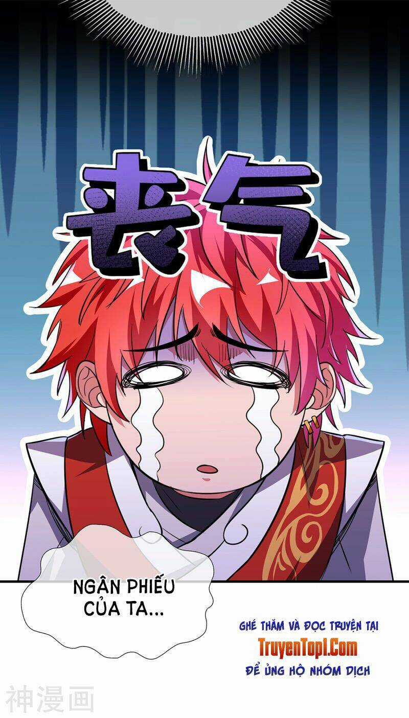 Vạn Cổ Đệ Nhất Tế Chapter 11 trang 10