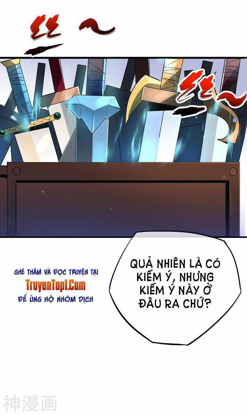 Vạn Cổ Đệ Nhất Tế Chapter 11 trang 12