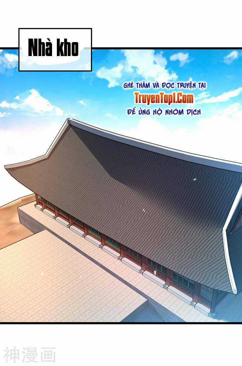 Vạn Cổ Đệ Nhất Tế Chapter 11 trang 18