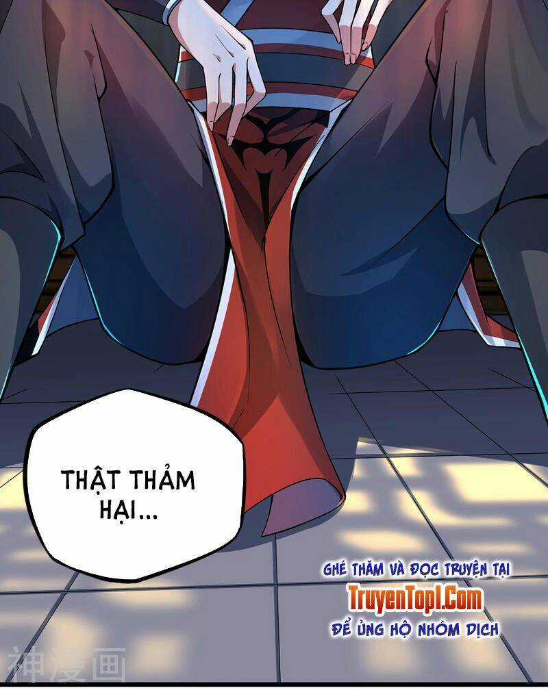 Vạn Cổ Đệ Nhất Tế Chapter 11 trang 21