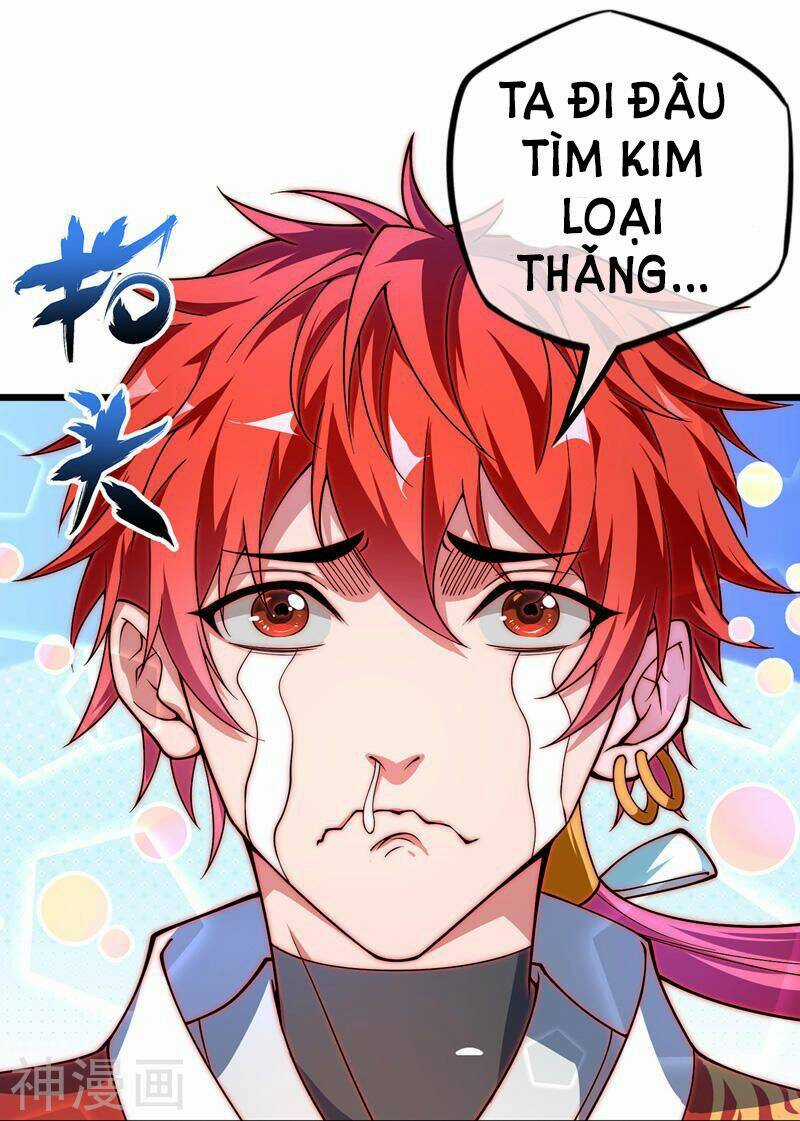 Vạn Cổ Đệ Nhất Tế Chapter 11 trang 22