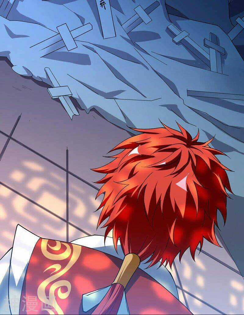 Vạn Cổ Đệ Nhất Tế Chapter 11 trang 25