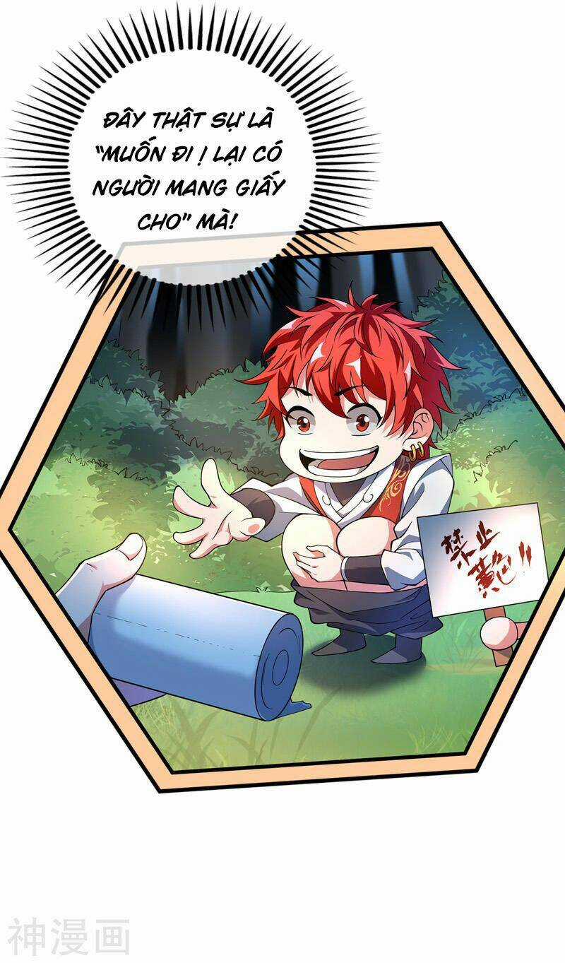 Vạn Cổ Đệ Nhất Tế Chapter 11 trang 27