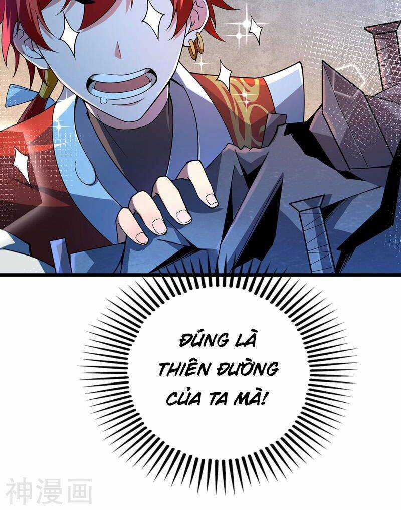 Vạn Cổ Đệ Nhất Tế Chapter 11 trang 29