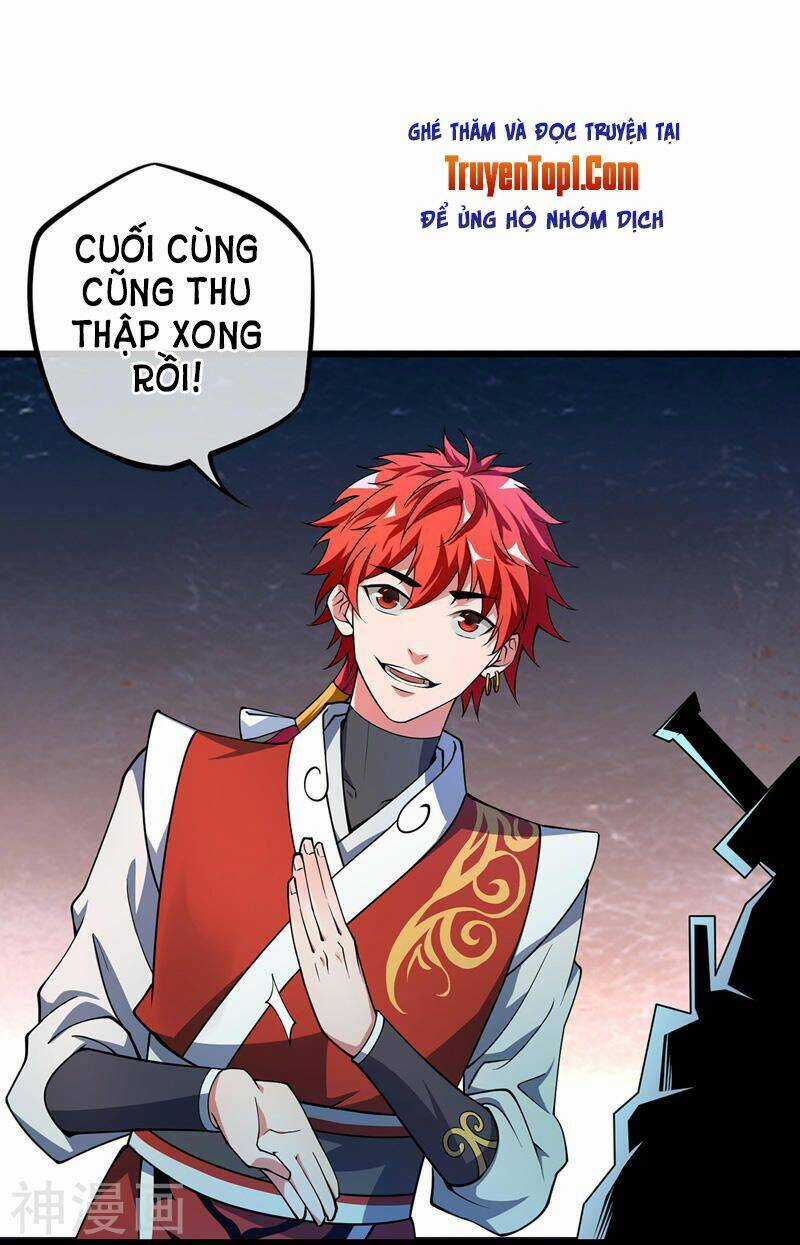 Vạn Cổ Đệ Nhất Tế Chapter 11 trang 31