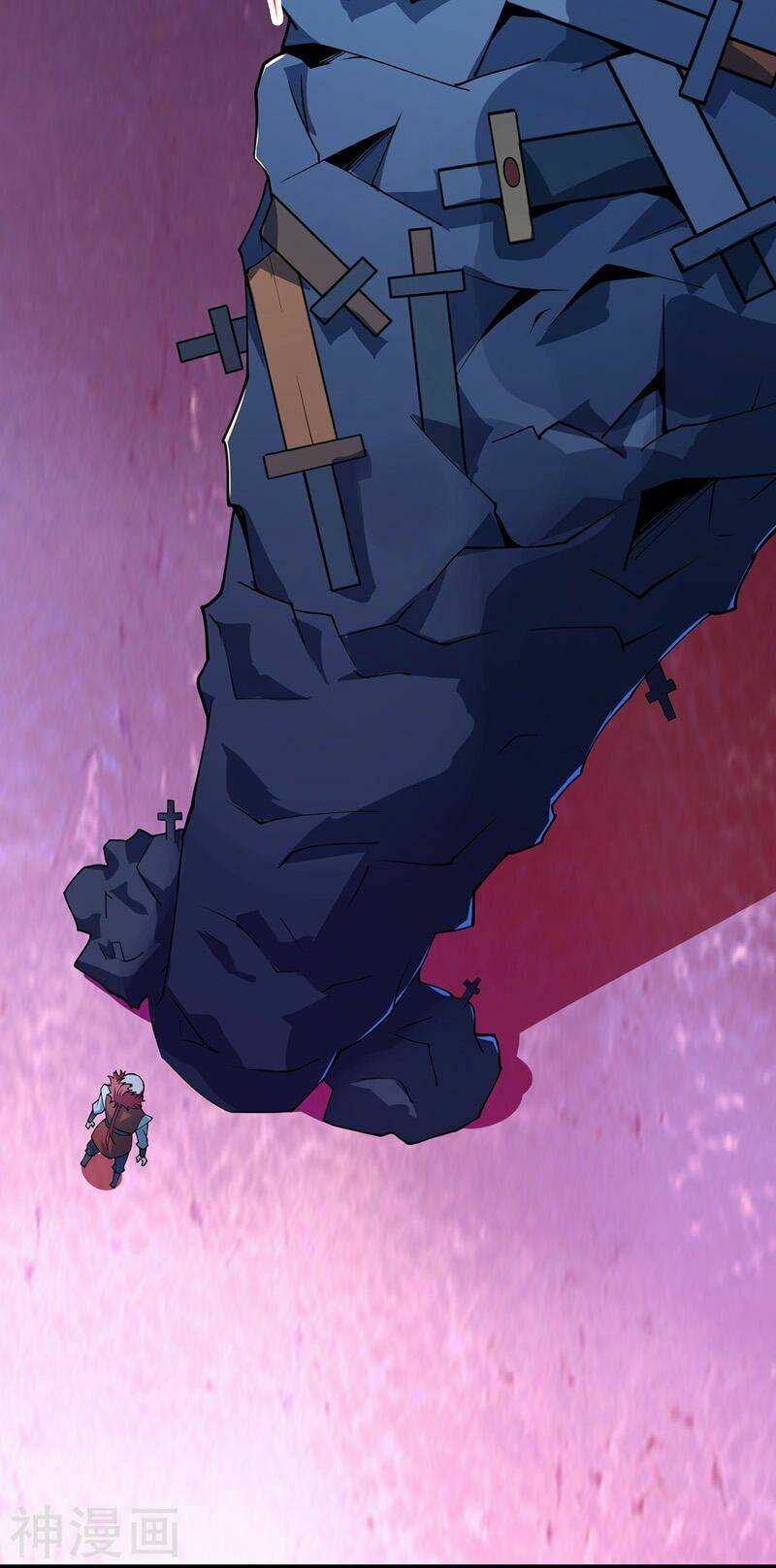 Vạn Cổ Đệ Nhất Tế Chapter 11 trang 33