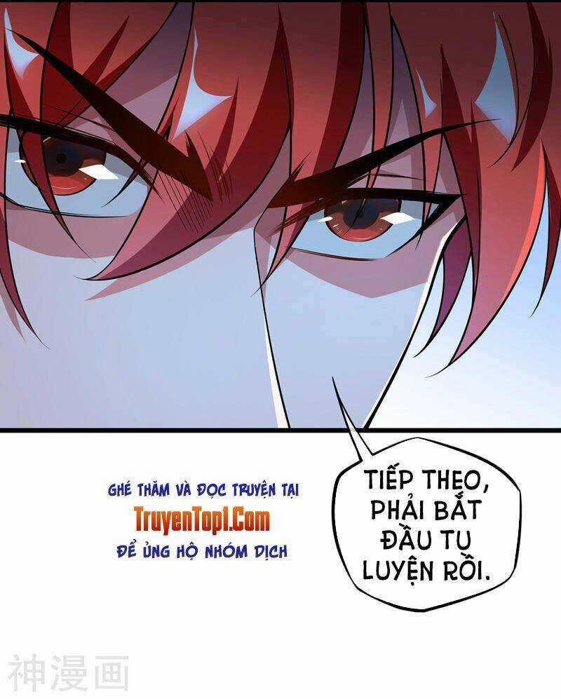 Vạn Cổ Đệ Nhất Tế Chapter 11 trang 34