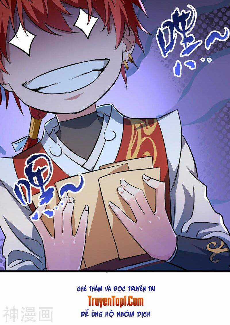 Vạn Cổ Đệ Nhất Tế Chapter 11 trang 4