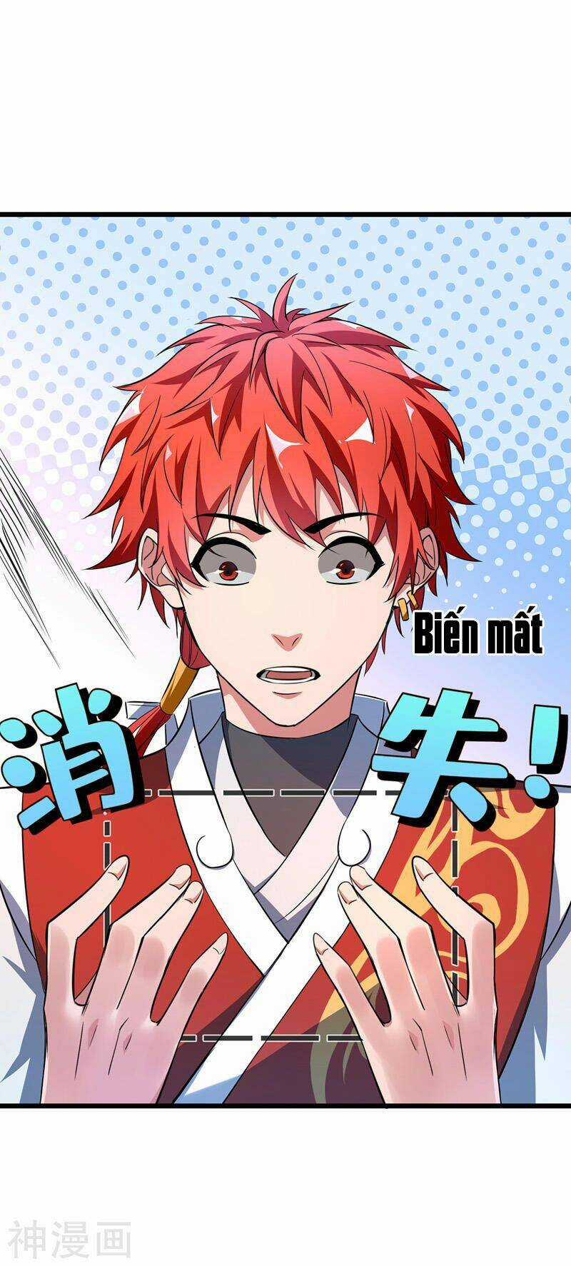 Vạn Cổ Đệ Nhất Tế Chapter 11 trang 5