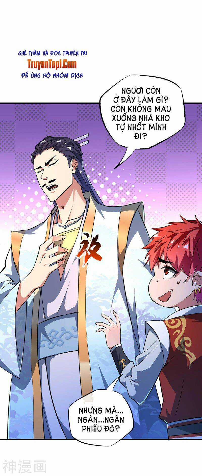 Vạn Cổ Đệ Nhất Tế Chapter 11 trang 6