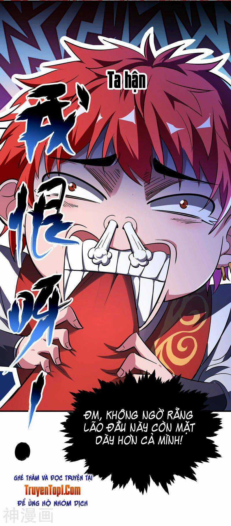 Vạn Cổ Đệ Nhất Tế Chapter 11 trang 8