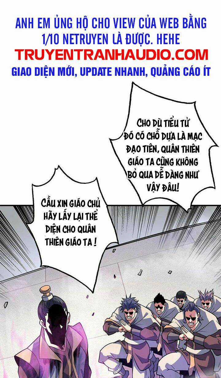 Vạn Cổ Đệ Nhất Tế Chapter 110 trang 0