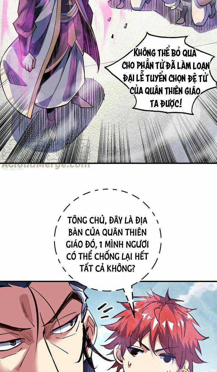 Vạn Cổ Đệ Nhất Tế Chapter 110 trang 1