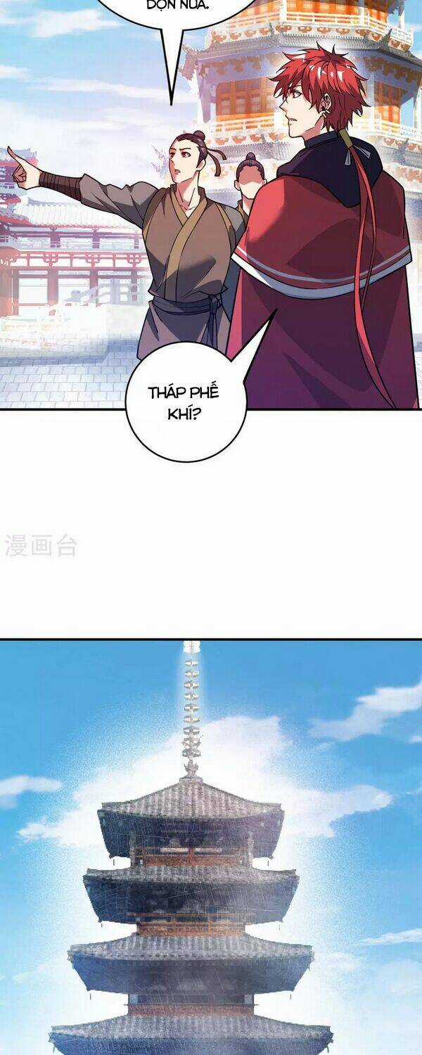 Vạn Cổ Đệ Nhất Tế Chapter 112 trang 1
