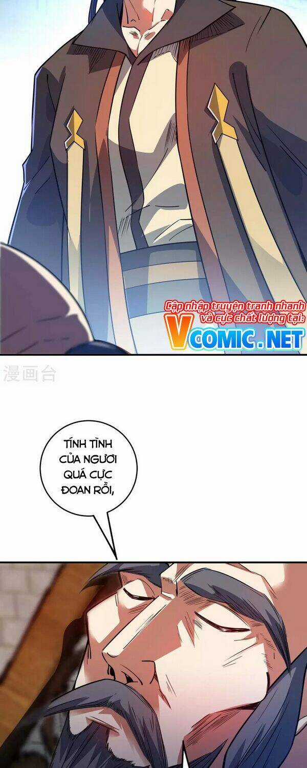 Vạn Cổ Đệ Nhất Tế Chapter 115 trang 1